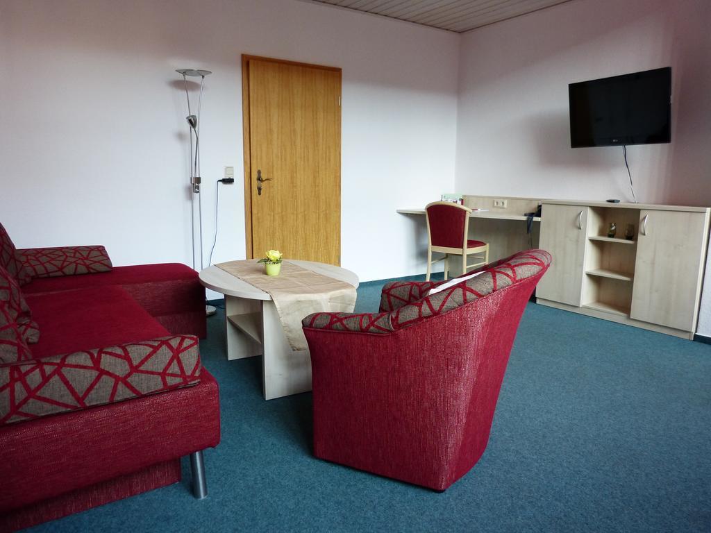 Ferienhotel Wolfsmuehle Rodishain Luaran gambar