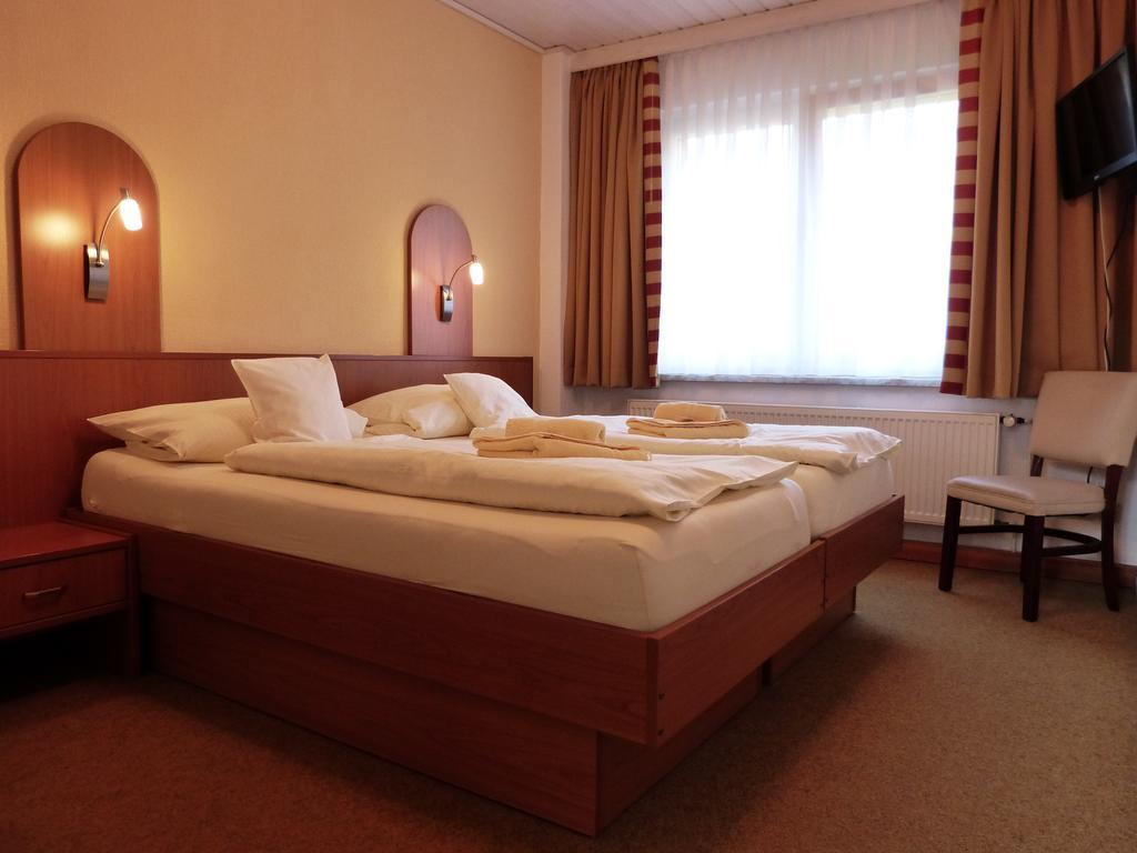 Ferienhotel Wolfsmuehle Rodishain Luaran gambar