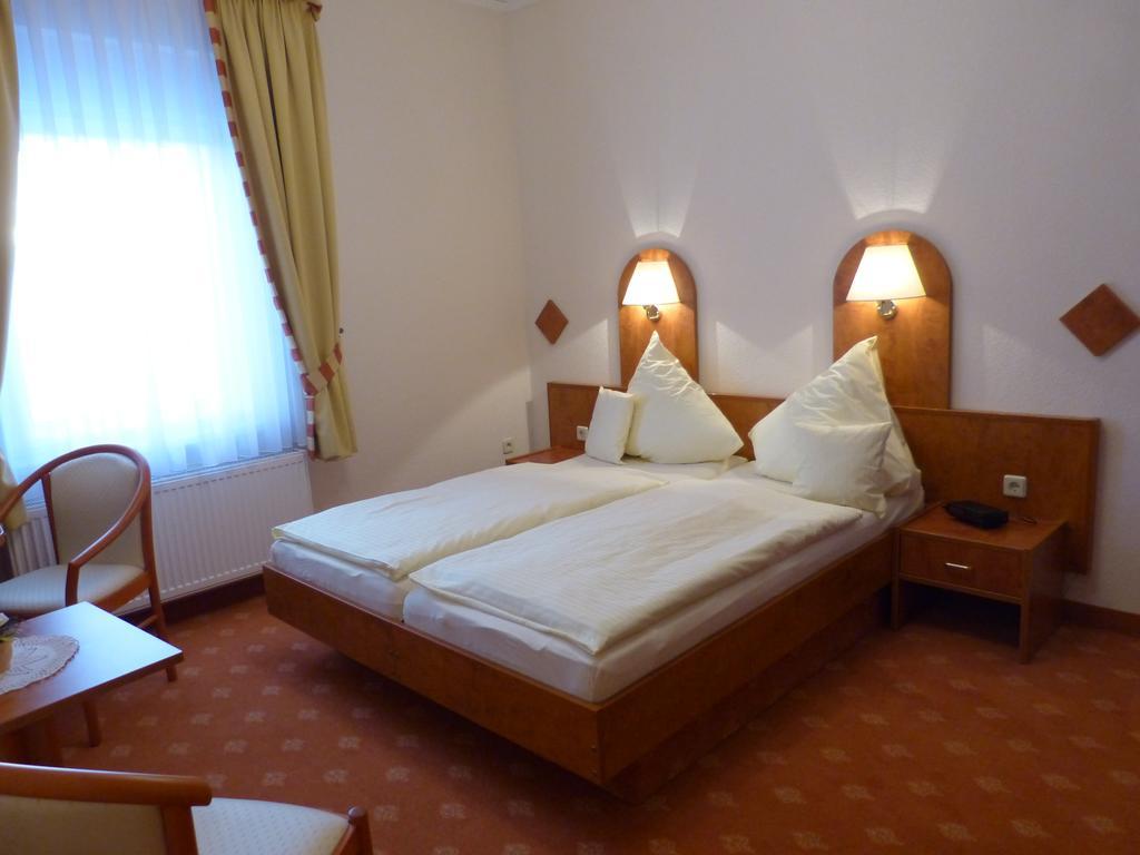 Ferienhotel Wolfsmuehle Rodishain Luaran gambar