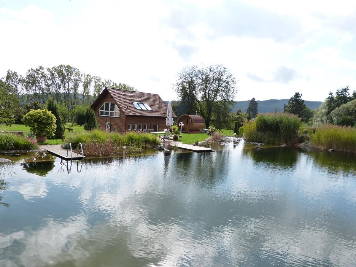 Ferienhotel Wolfsmuehle Rodishain Luaran gambar