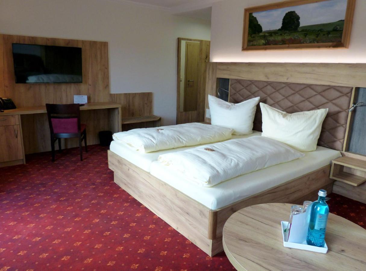 Ferienhotel Wolfsmuehle Rodishain Luaran gambar