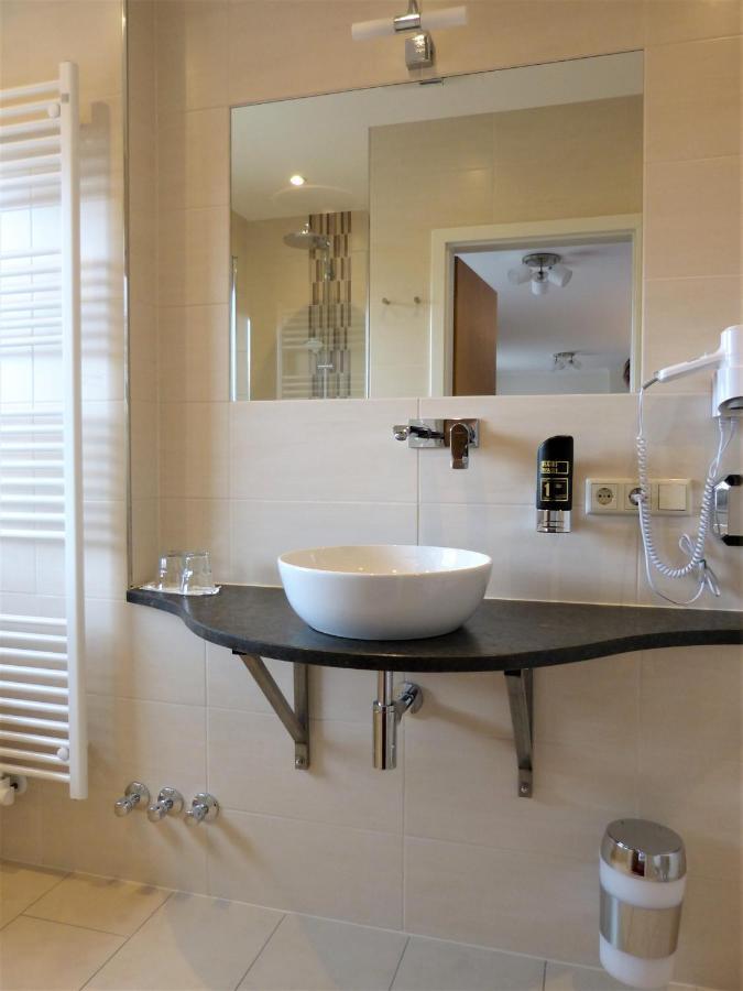 Ferienhotel Wolfsmuehle Rodishain Luaran gambar