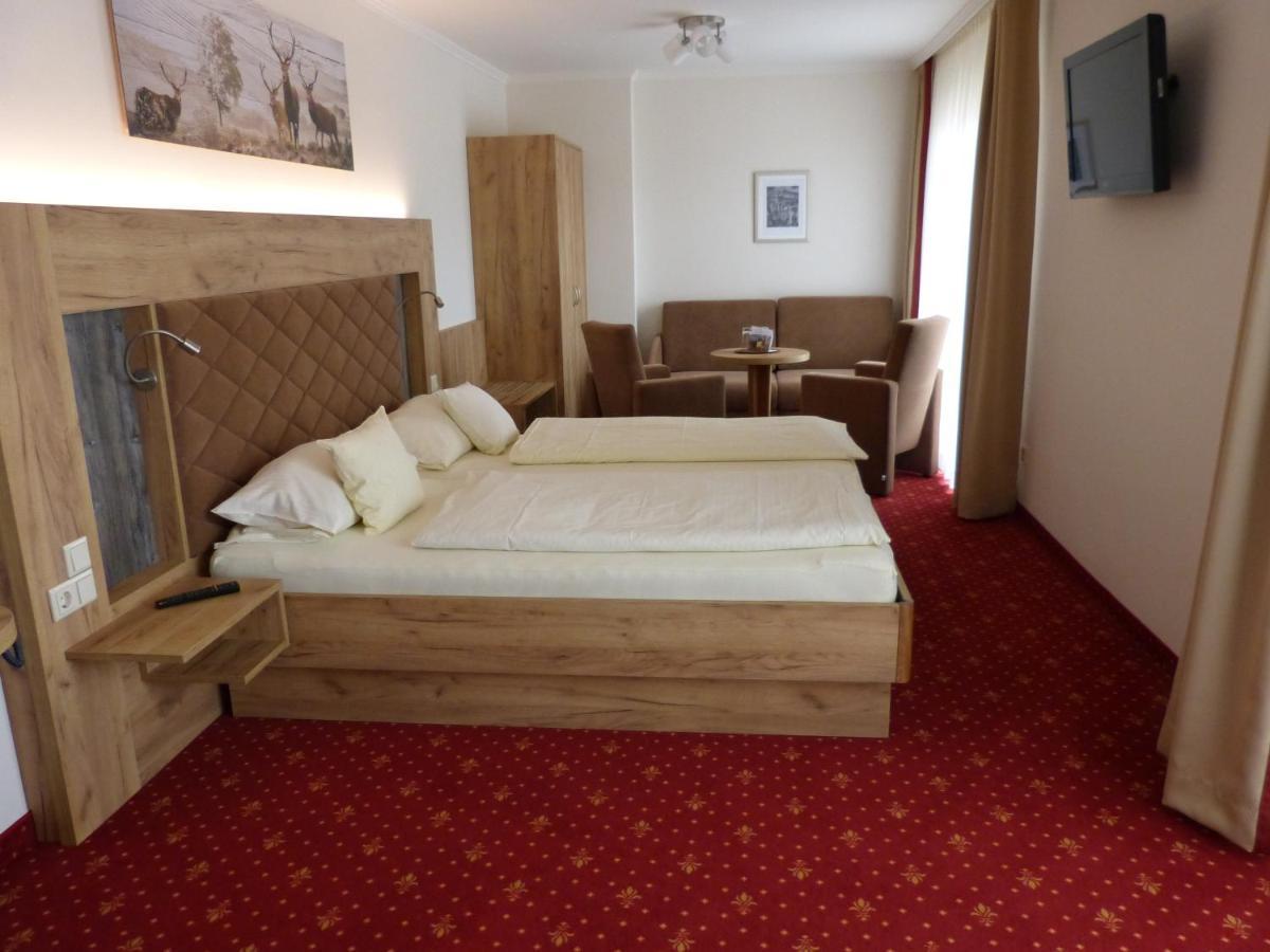 Ferienhotel Wolfsmuehle Rodishain Luaran gambar