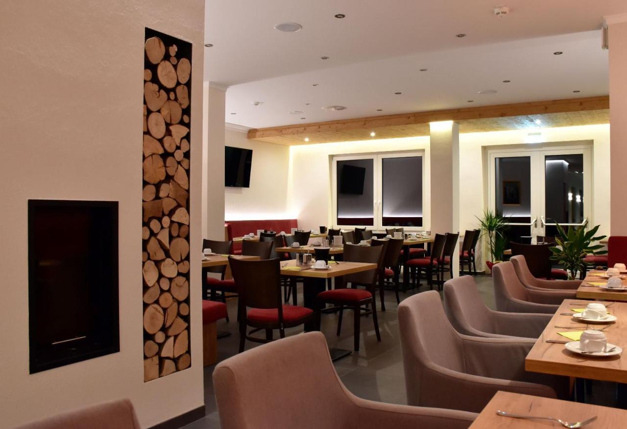 Ferienhotel Wolfsmuehle Rodishain Luaran gambar