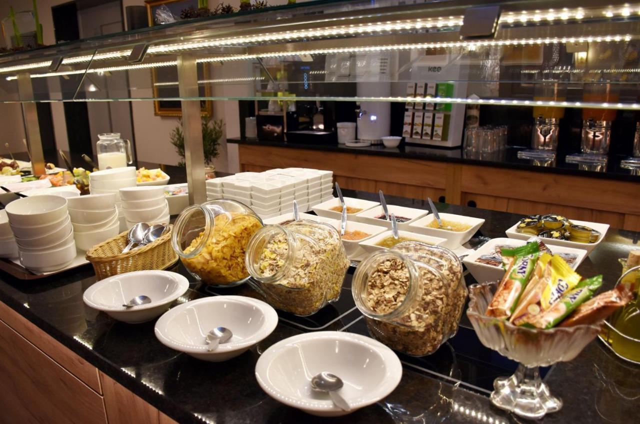 Ferienhotel Wolfsmuehle Rodishain Luaran gambar