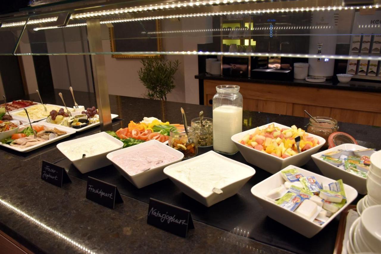 Ferienhotel Wolfsmuehle Rodishain Luaran gambar