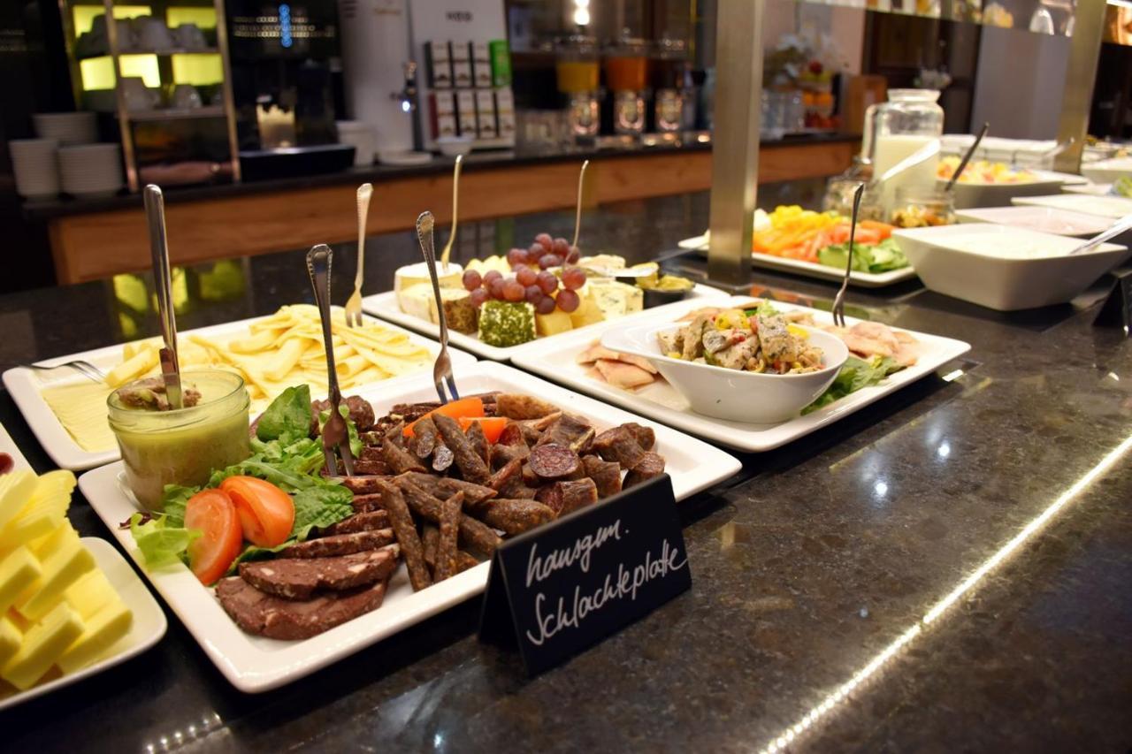Ferienhotel Wolfsmuehle Rodishain Luaran gambar