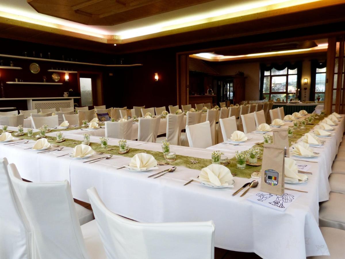 Ferienhotel Wolfsmuehle Rodishain Luaran gambar